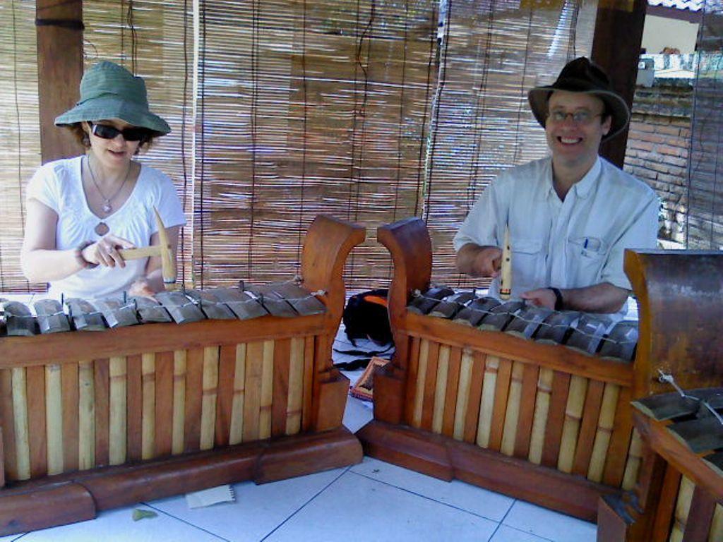 Dewa Put Guest House Ubud  Bagian luar foto