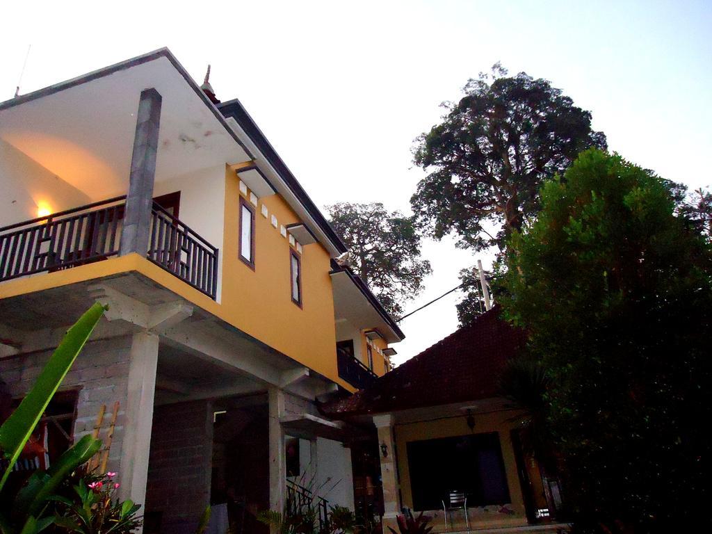 Dewa Put Guest House Ubud  Bagian luar foto