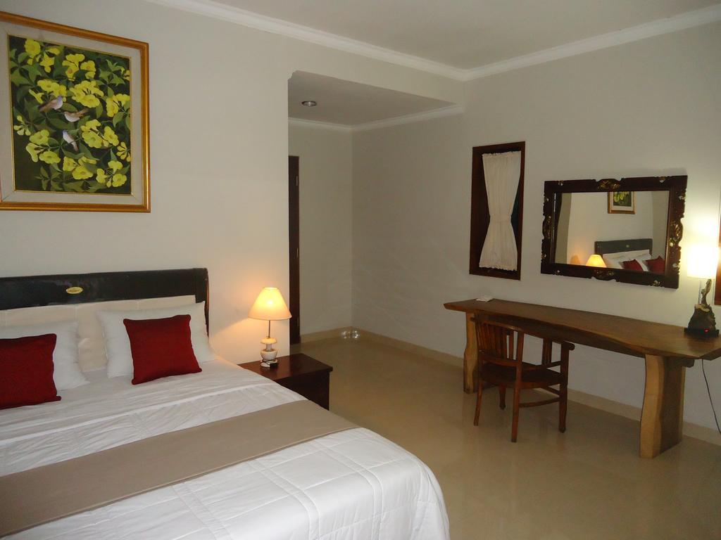 Dewa Put Guest House Ubud  Bagian luar foto